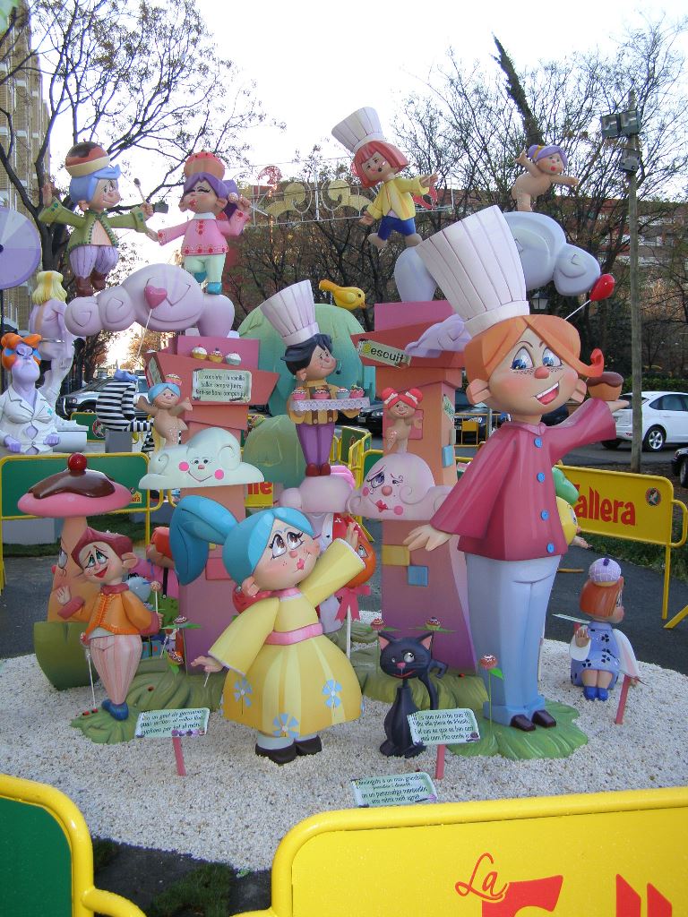 Totfalles: Barrio de San Isidro